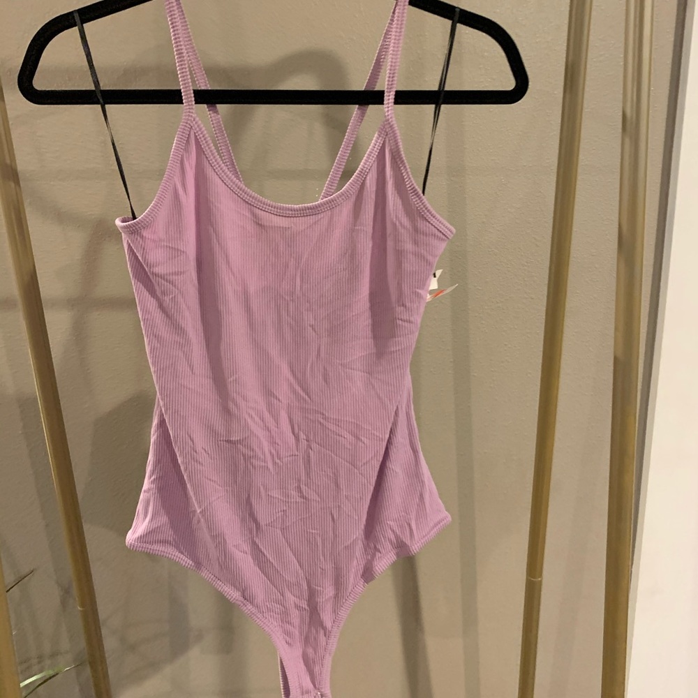 Thong bodysuit